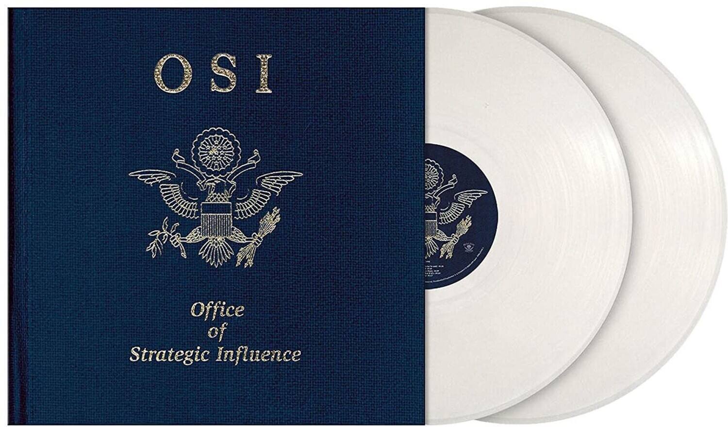 OSI  
Office of Strategic Influence