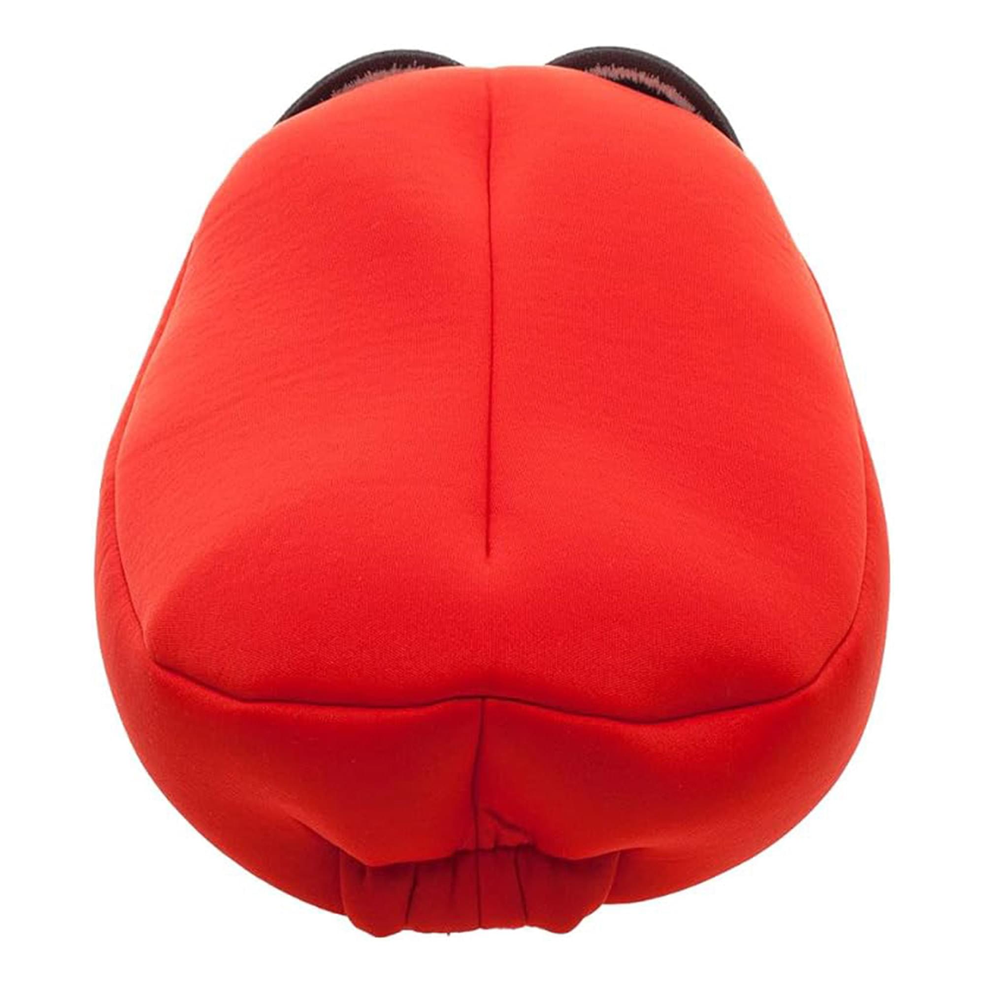 Alt View 10. Bioworld - Super Mario Odyssey Cappy Hat Cosplay Accessory - Red.