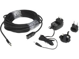 StarTech.com - 15m USB 2.0 Active Extension Cable - M/F