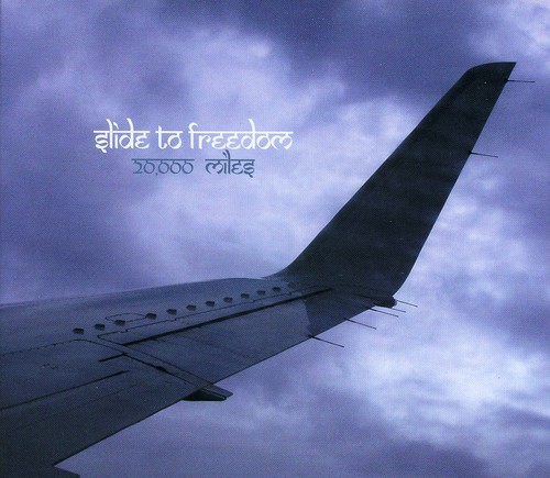 Slide To Freedom - 20,000 Miles   - COMPACT DISCS [CD] price history on PriceWatchPro