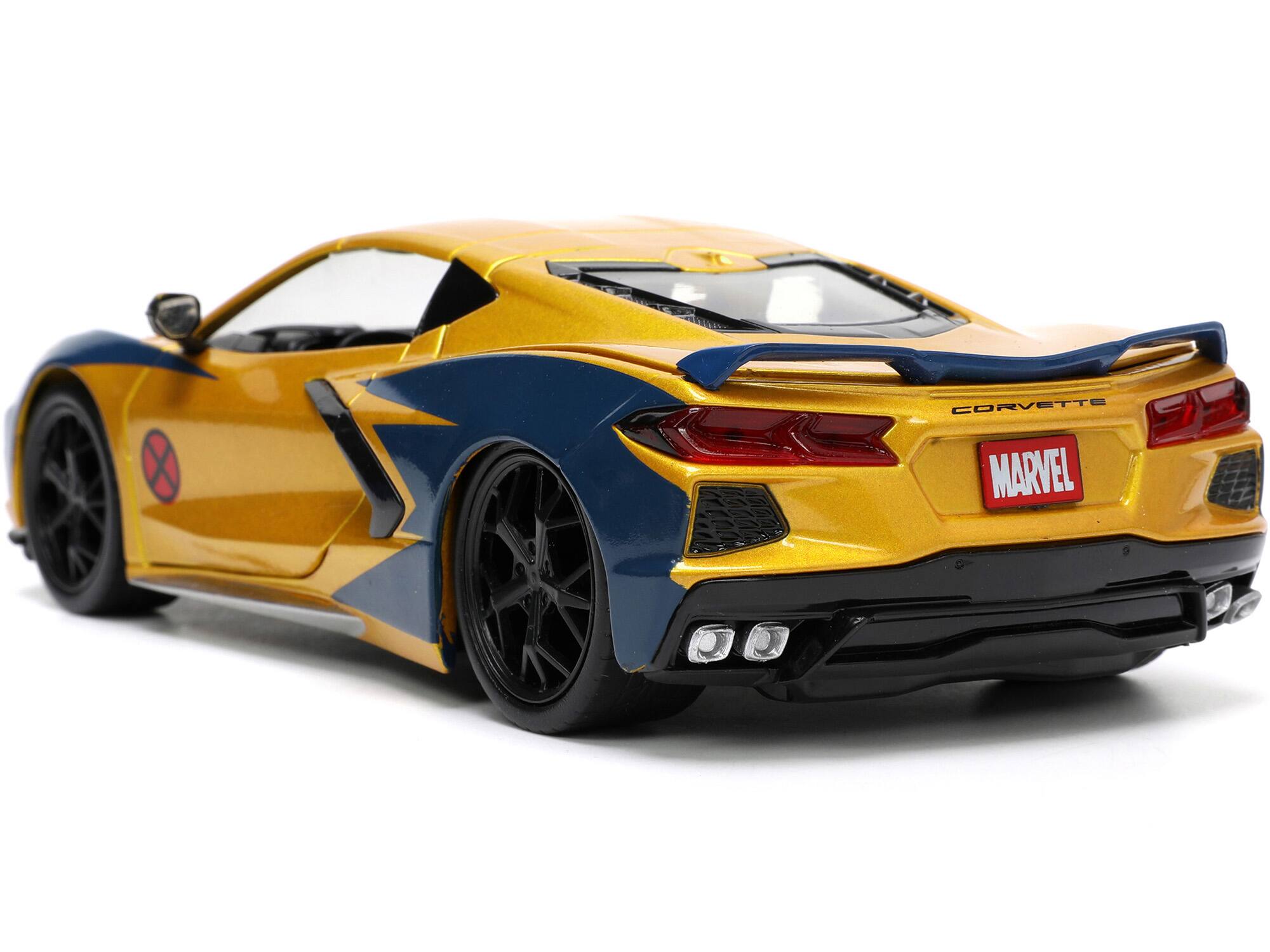 CORVETTE MARVEL