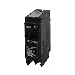 Eaton - 30/30 amps Plug In 2-Pole Circuit Breaker