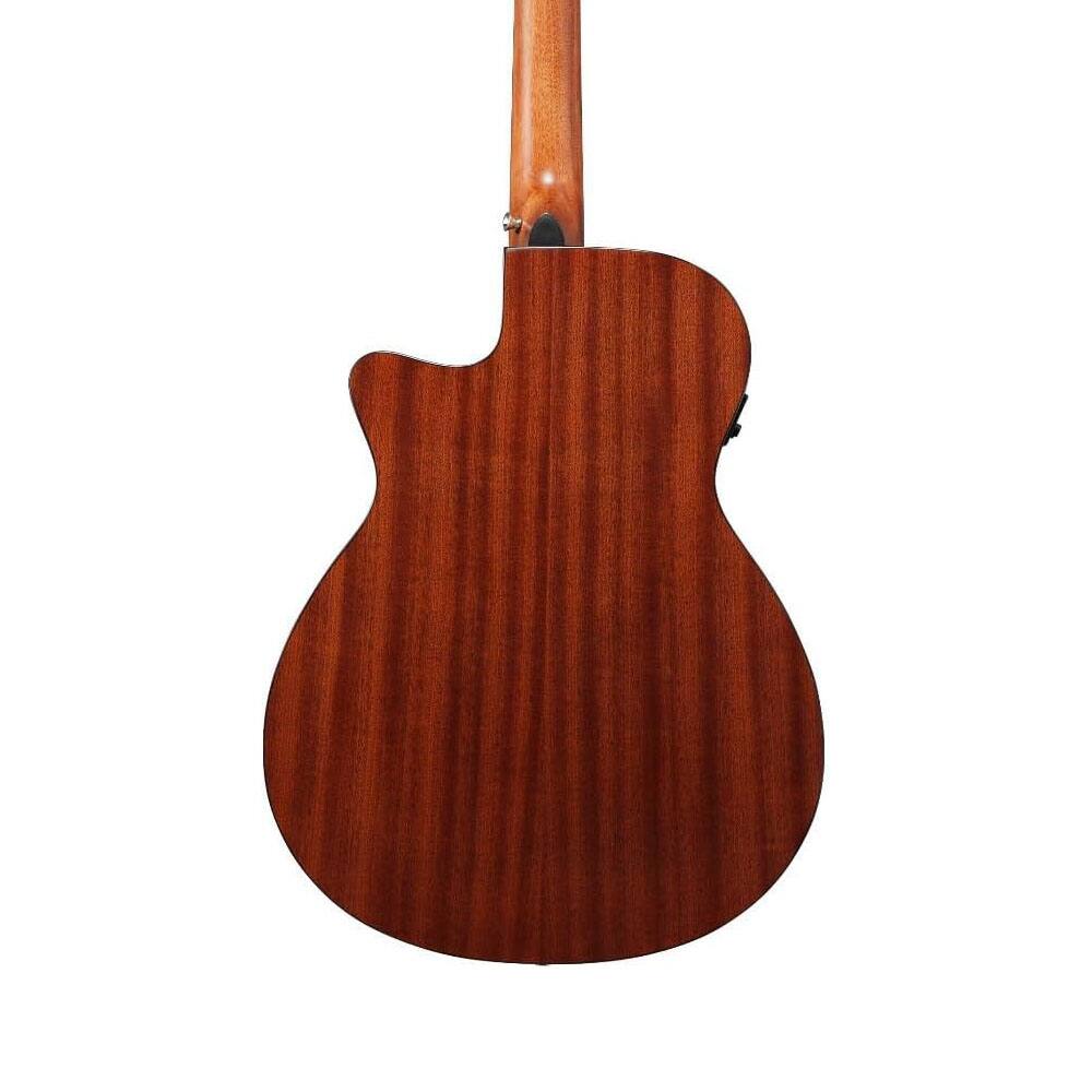 Alt View 2. Ibanez - Ibanez AEG 12-String Acoustic-Electric Guitar, Dark Violin Sunburst - Dark Violin Sunburst.