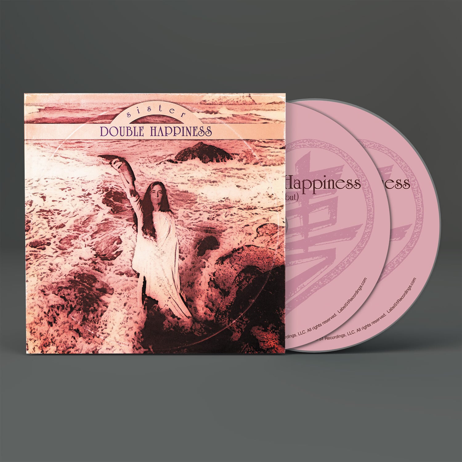 Sister Double Happiness - Sister Double Happiness   - COMPACT DISCS [CD] price history on PriceWatchPro