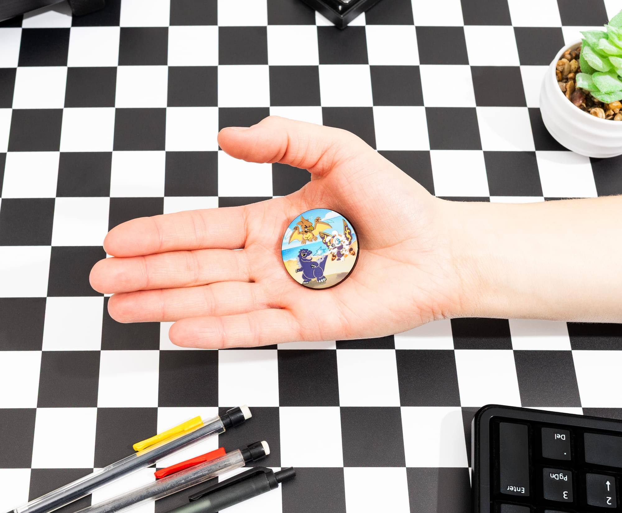 media item thumbnail