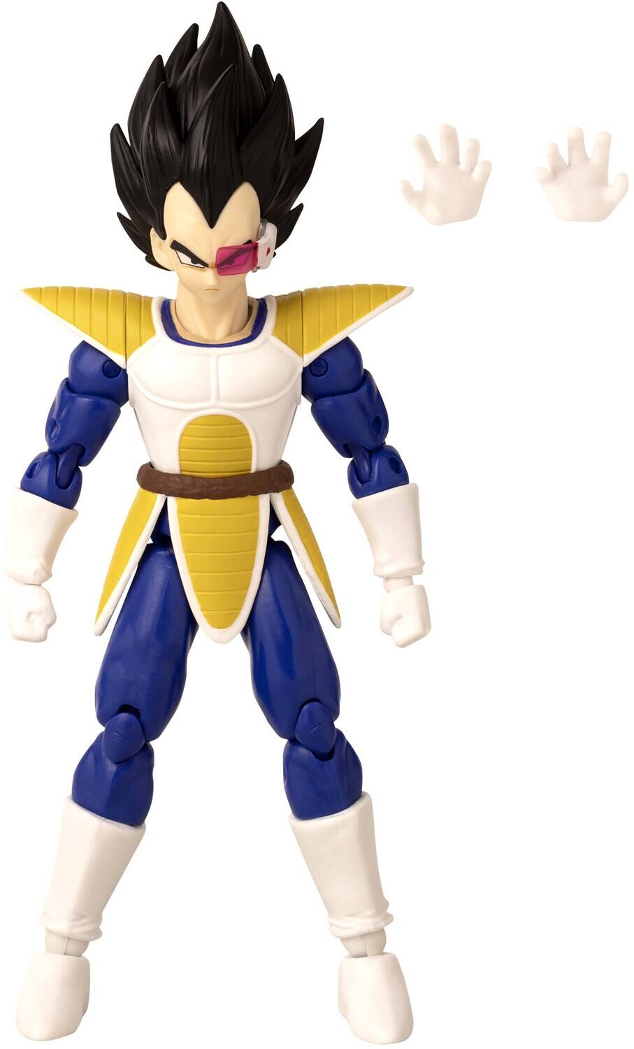 Bandai - Dragon Ball Super - Dragon Stars - Vegeta Action Figure - Collectibles