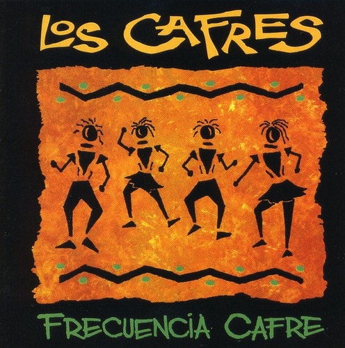 Los Cafres - Frecuencia Cafre   - COMPACT DISCS [CD] price history on PriceWatchPro