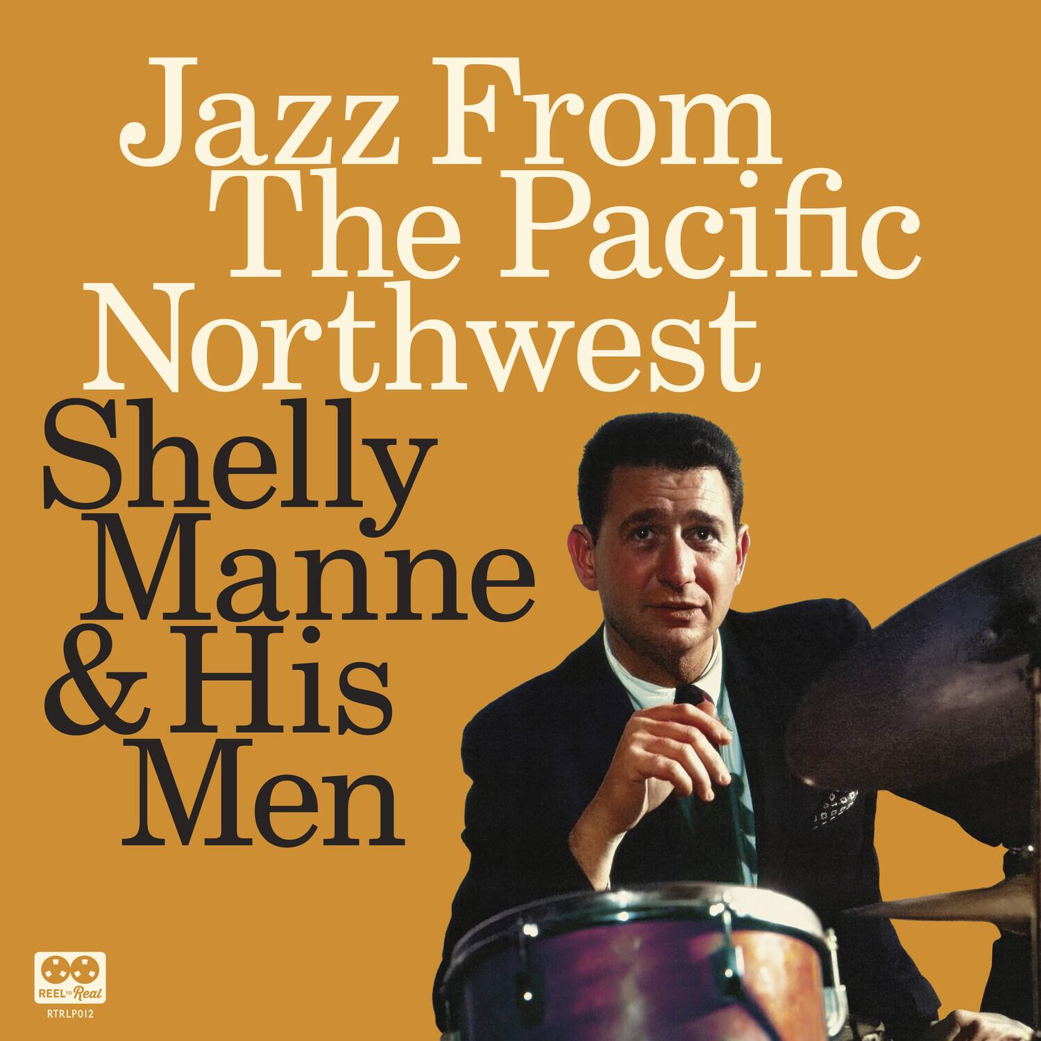 Shelly Manne - Jazz From The Pacific Northwest  - COMPACT DISCS