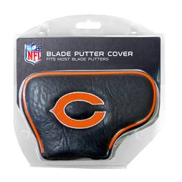 Team Golf - Chicago Bears Blade Putter Cover - Multicolor