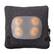Angle. AmaMedic - Shiatsu Massage Cushion - Gray.