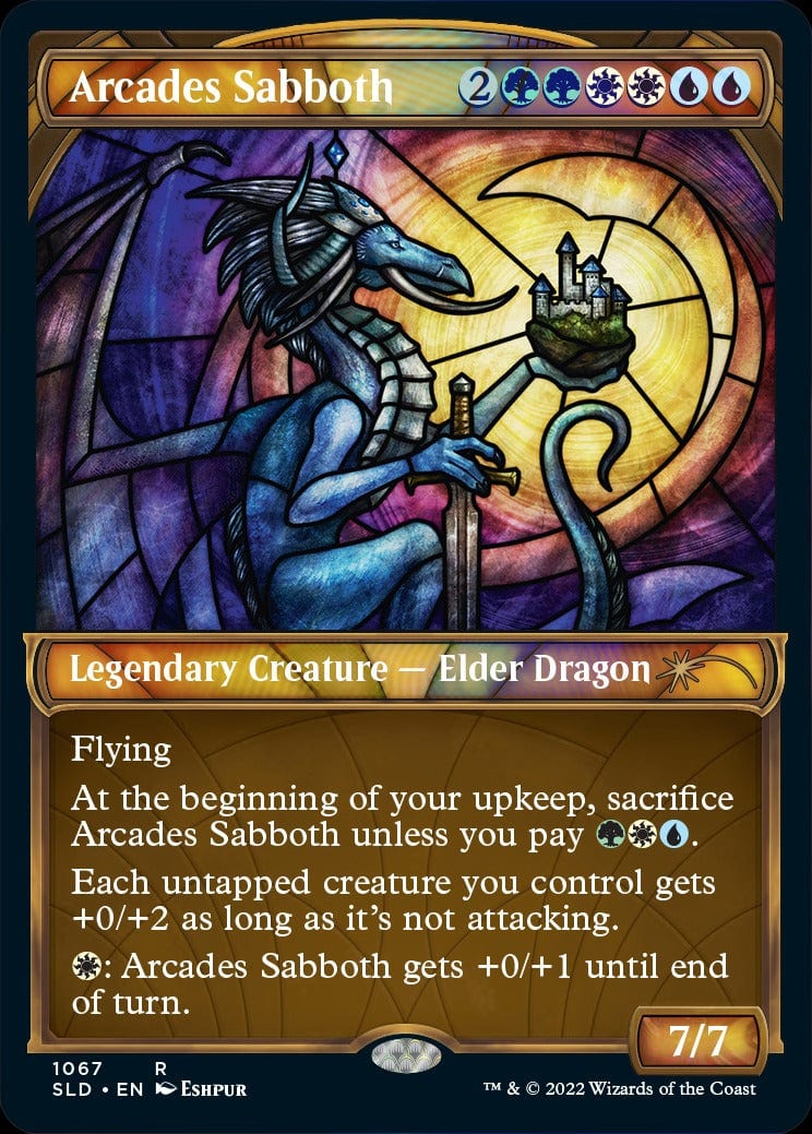 Wizards of The Coast Magic: The Gathering TCG: Secret Lair