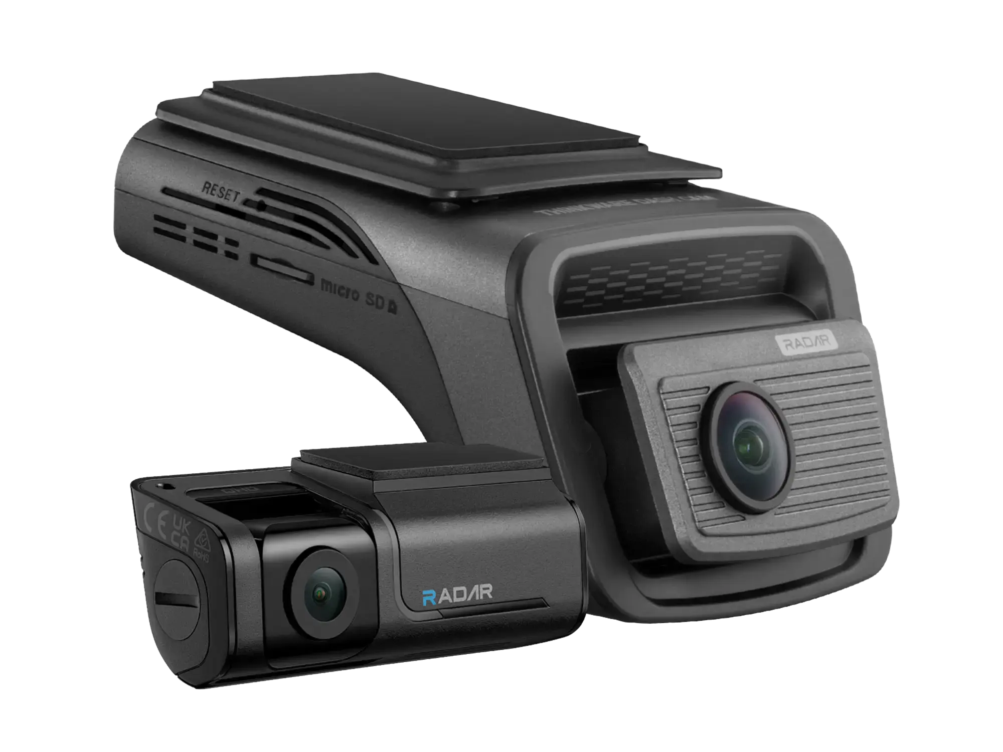 RESET
MICRO SD
RADAR
CE UK CA
ROHS
RADAR