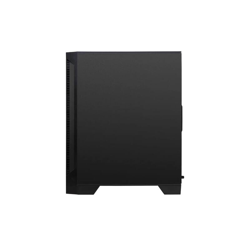 Alt View 2. MSI - MSI Codex R2 Gaming Desktop,Intel Core Ultra 7 265,32GB DDR5,2TB SSD,NVIDIA RTX 5060 8GB,Win 11,Black - Black.