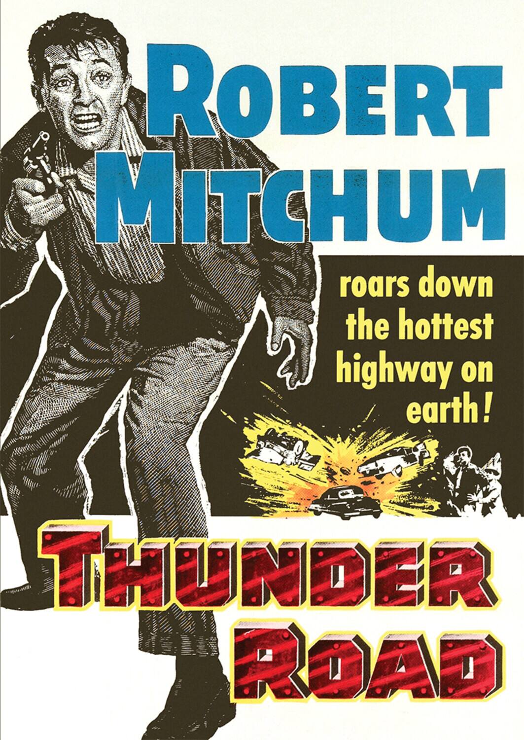 Thunder Road  - DVD