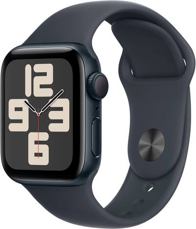 Apple Watch SE 2nd Generation (GPS) 40mm Aluminum Case with Apple Watch SE 2nd Generation (GPS) 40mm Aluminum Case with