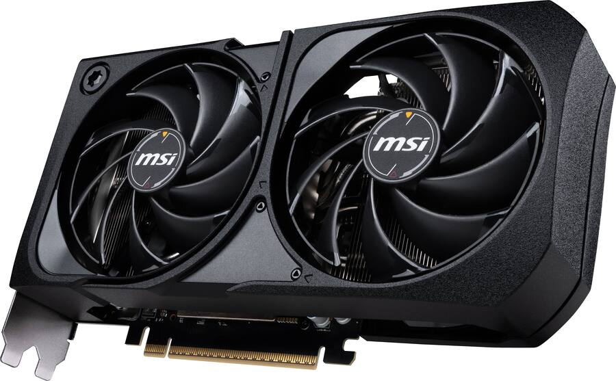 MSI NVIDIA GeForce RTX 5070 12G SHADOW 2X OC 12GB GDDR7 PCI MSI NVIDIA GeForce RTX 5070 12G SHADOW 2X OC 12GB GDDR7 PCI