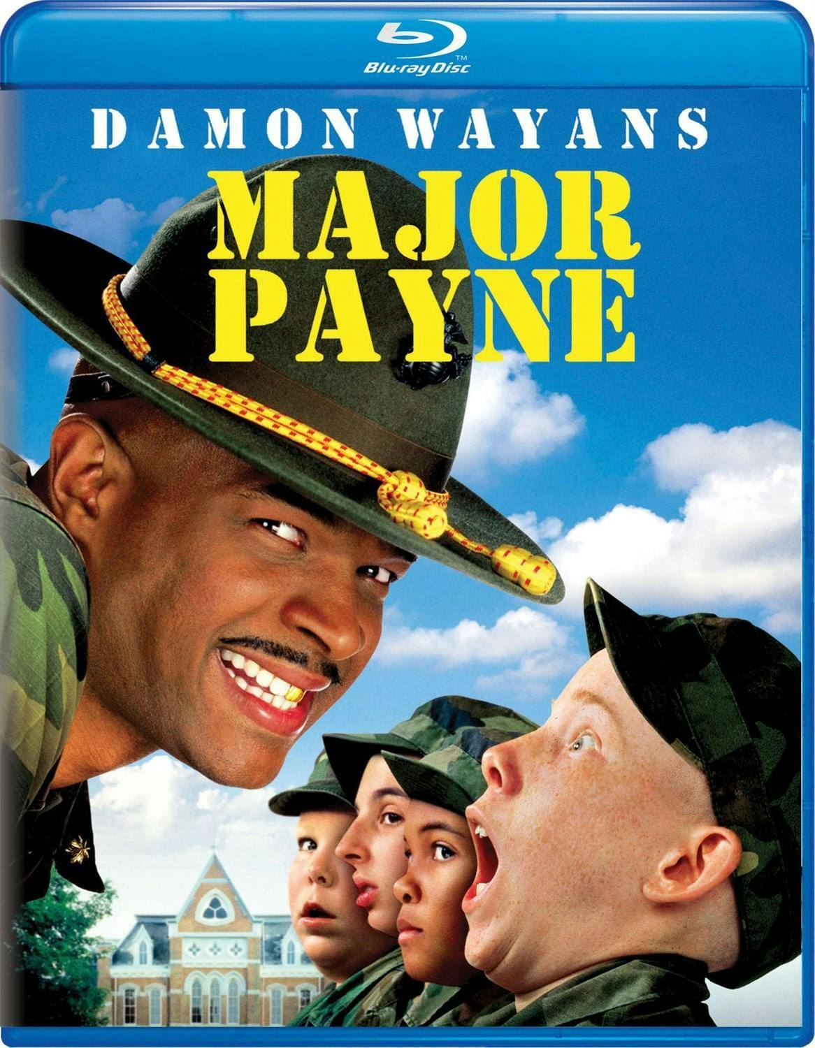 Major Payne [Blu-ray] [Standard]