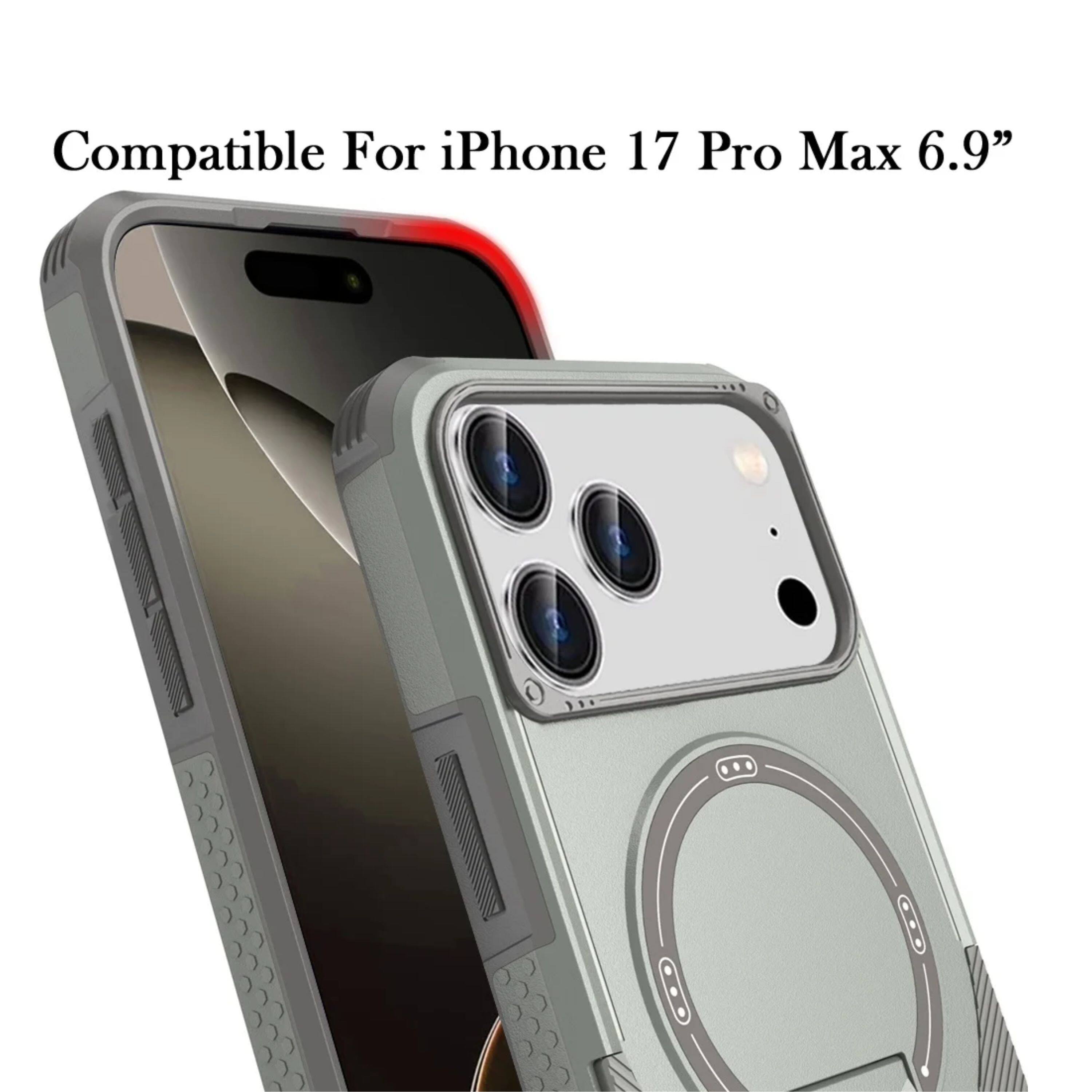 Compatible For iPhone 17 Pro Max 6.9"