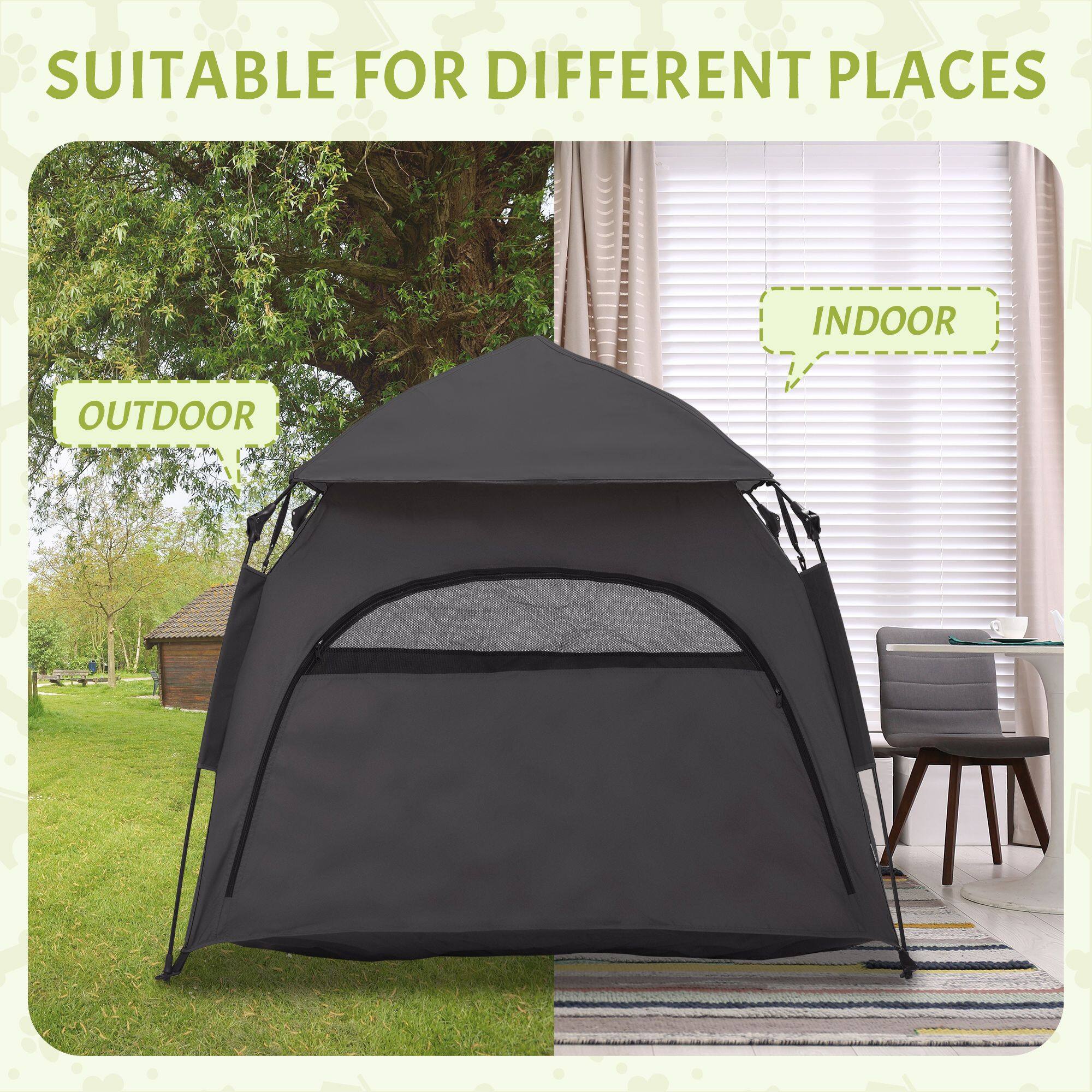 SUITABLE FOR DIFFERENT PLACES INDOOR OUTDOOR