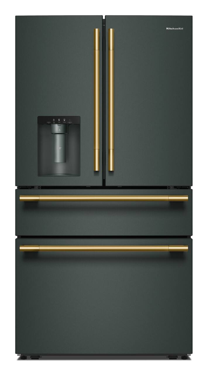 KitchenAid 29 Cu. Ft. French Door Refrigerator with Exterior Water