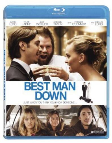 Front. Best Man Down   - BLU-RAY.