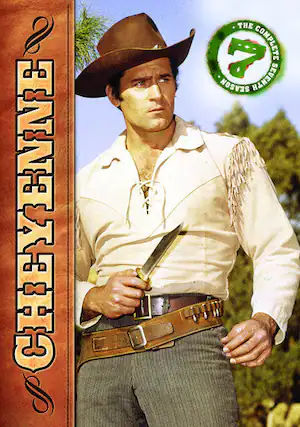 Front. Cheyenne: The Complete Seventh Season - DVD.