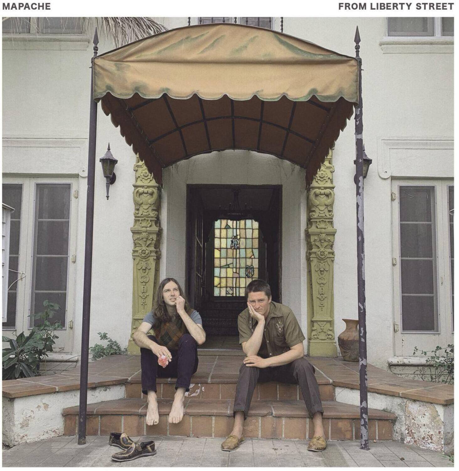 MAPACHE  
FROM LIBERTY STREET