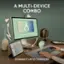 A Multi-Device Combo: Connect up to 3 Devices