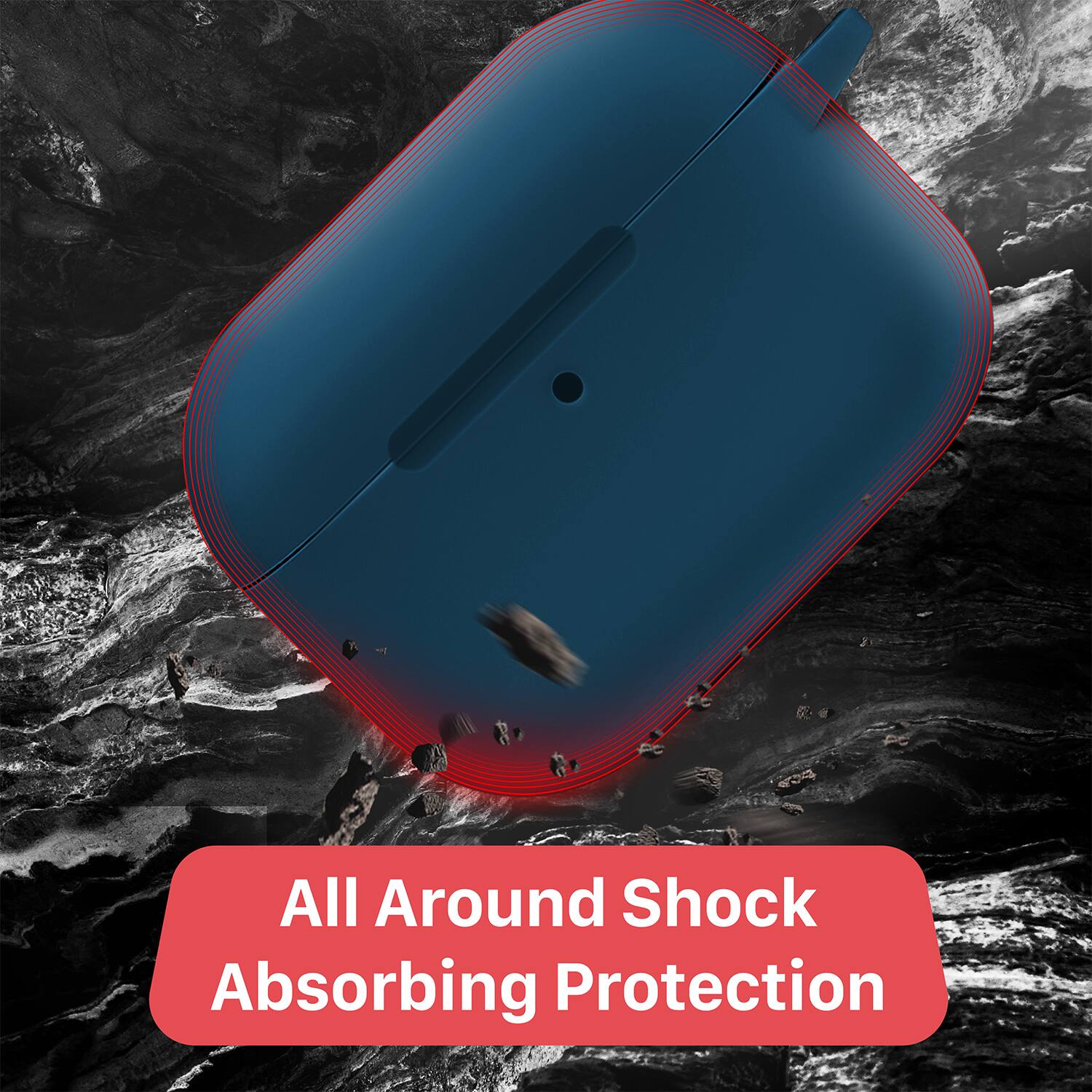 All Around Shock Absorbing Protection
