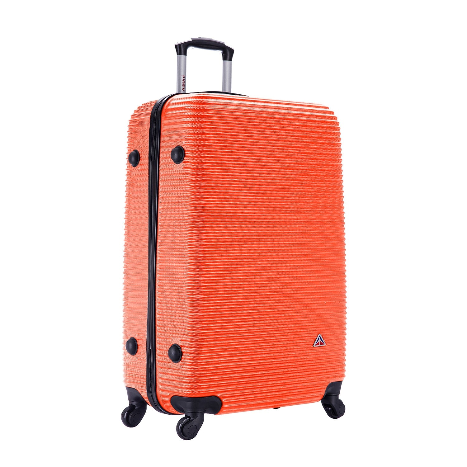 InUSA - Royal lightweight hardside Spinner Luggage 28" - Orange