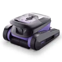Niya - Sonar 50 Wi-Fi Cordless Robotic Pool Vacuum Cleaner from the Creators of Dolphin, App Control - Front_Zoom