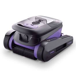Niya - Sonar 50 Wi-Fi Cordless Robotic Pool Vacuum Cleaner from the Creators of Dolphin, App Control