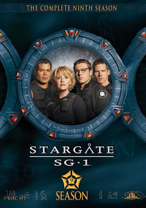 Stargate SG1: Season 9 [DVD] [Standard]