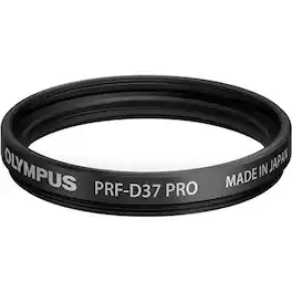 Olympus - PRF-D37 PRO 37mm Clear Protective Filter