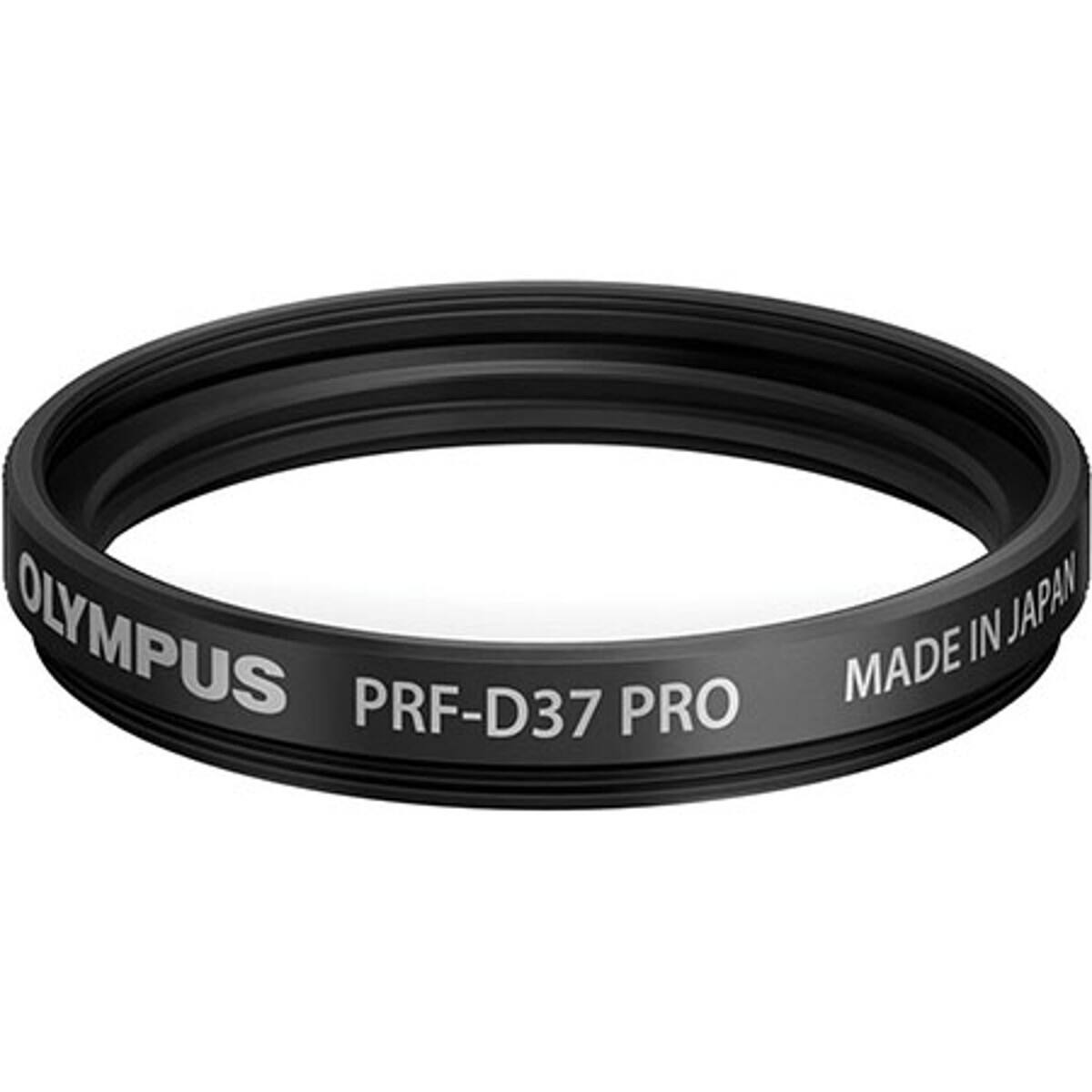 Olympus - PRF-D37 PRO 37mm Clear Protective Filter