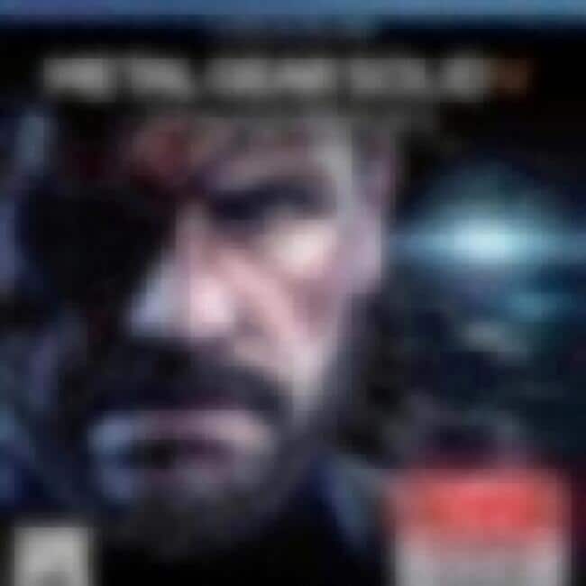 Photos - Game Konami Metal Gear Solid V: Ground Zeroes - PlayStation 4 - PlayStation 4 