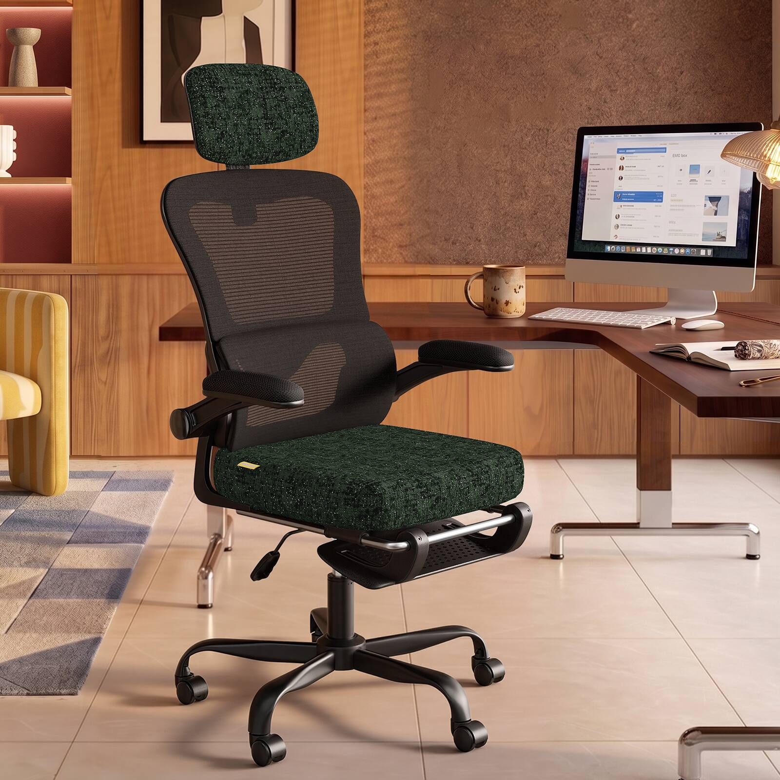 Green Fabric