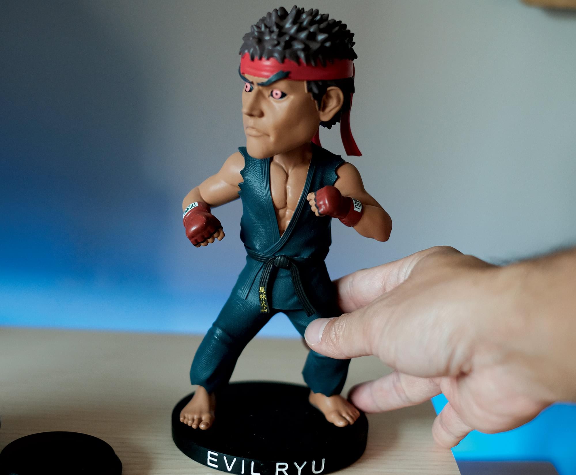 EVIL RYU