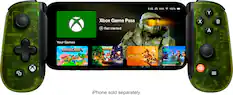 Xbox Game Pass: Get started. Your games. Minecraft, Crash Bandicoot, Sane Trilogy, and more. 117 games in total. iPhone sold separately.