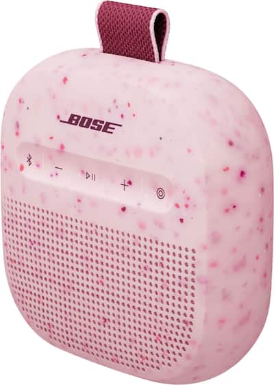 Bose SoundLink Micro Portable Bluetooth Speaker (2nd Gen) Petal Bose SoundLink Micro Portable Bluetooth Speaker (2nd Gen) Petal
