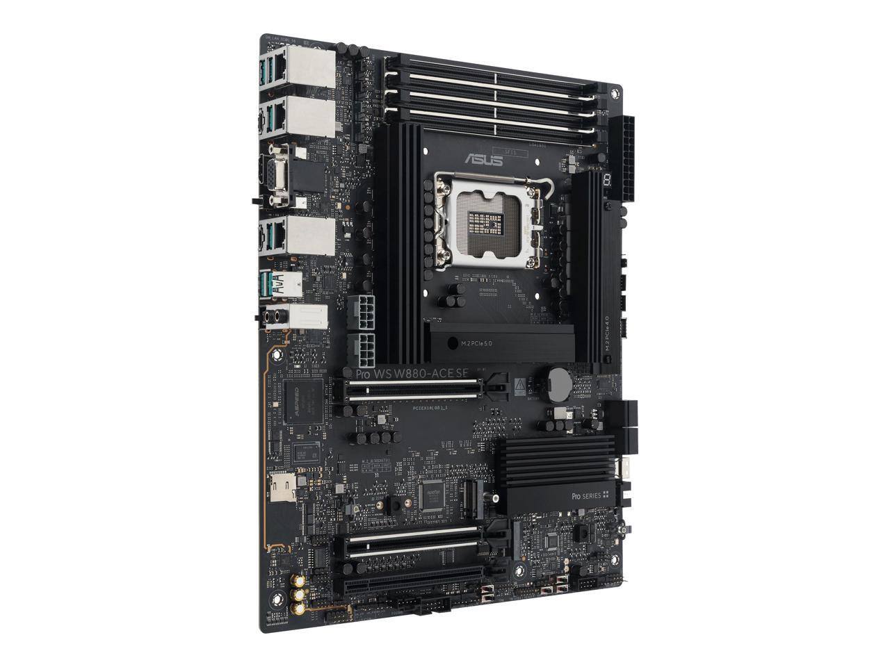 ASUS M2PCl#50 Pro WS W880-ACE SE Pro SERIES