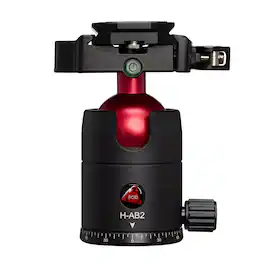 3Pod - B2 AB Series Aluminum Travel Ball Head with Arca-Type Quick Release