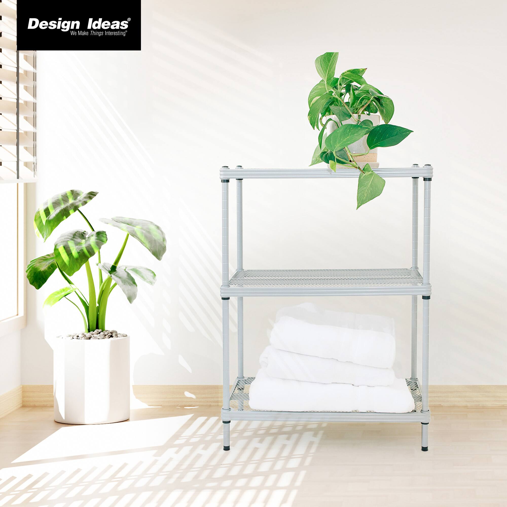 Design Ideas  
We Make Things Interesting