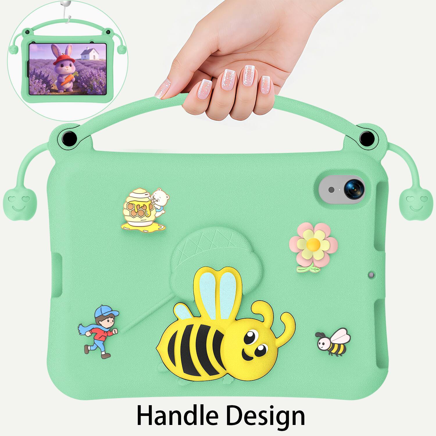 Handle Design