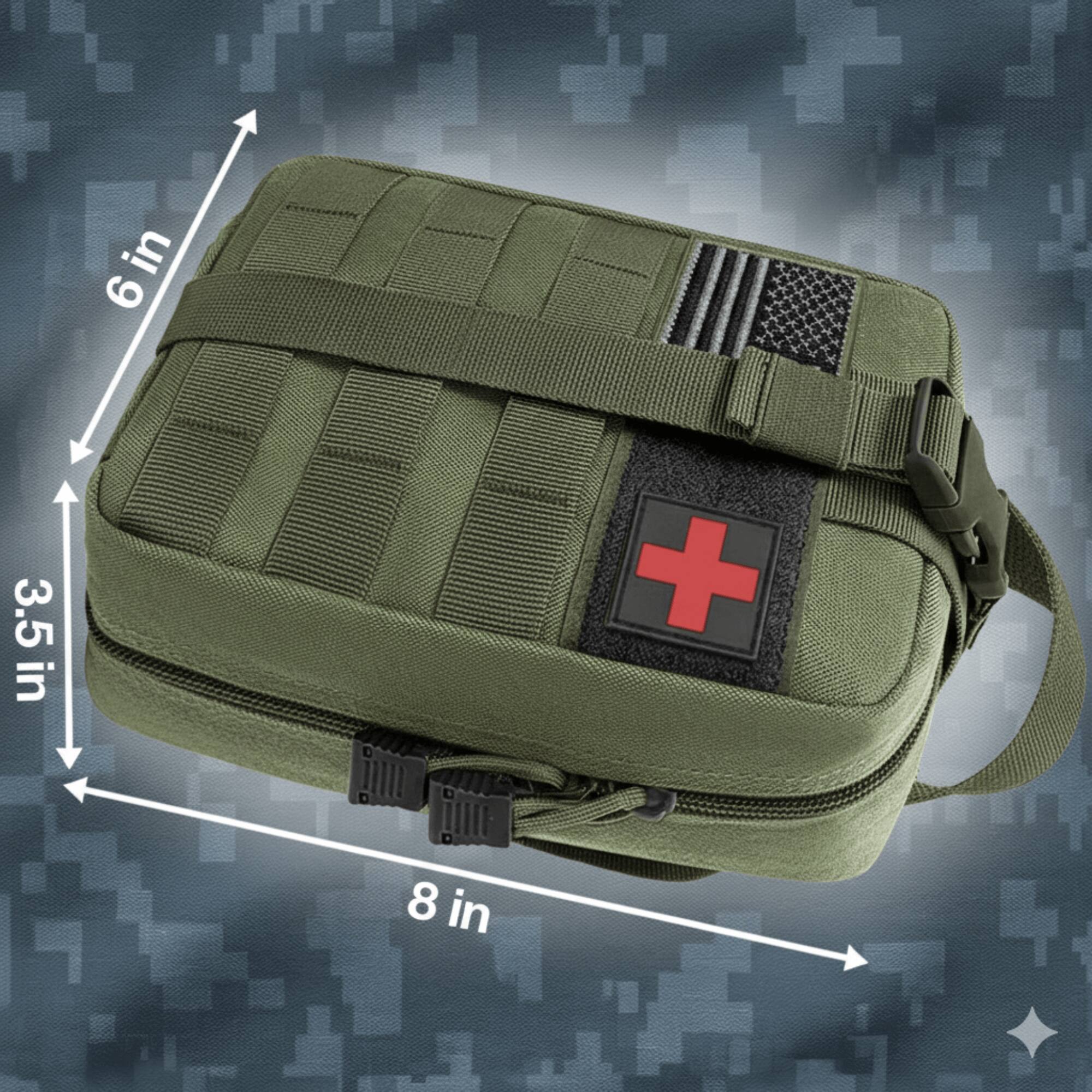 6 in x 3.5 in x 8 in