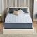 Alt View 15. Serta - Perfect Sleeper Renewed Relief 12-Inch Plush Hybrid Mattress-Full/Double - Dark Blue.