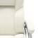 Alt View 14. CorLiving - Executive Office Chair - White.