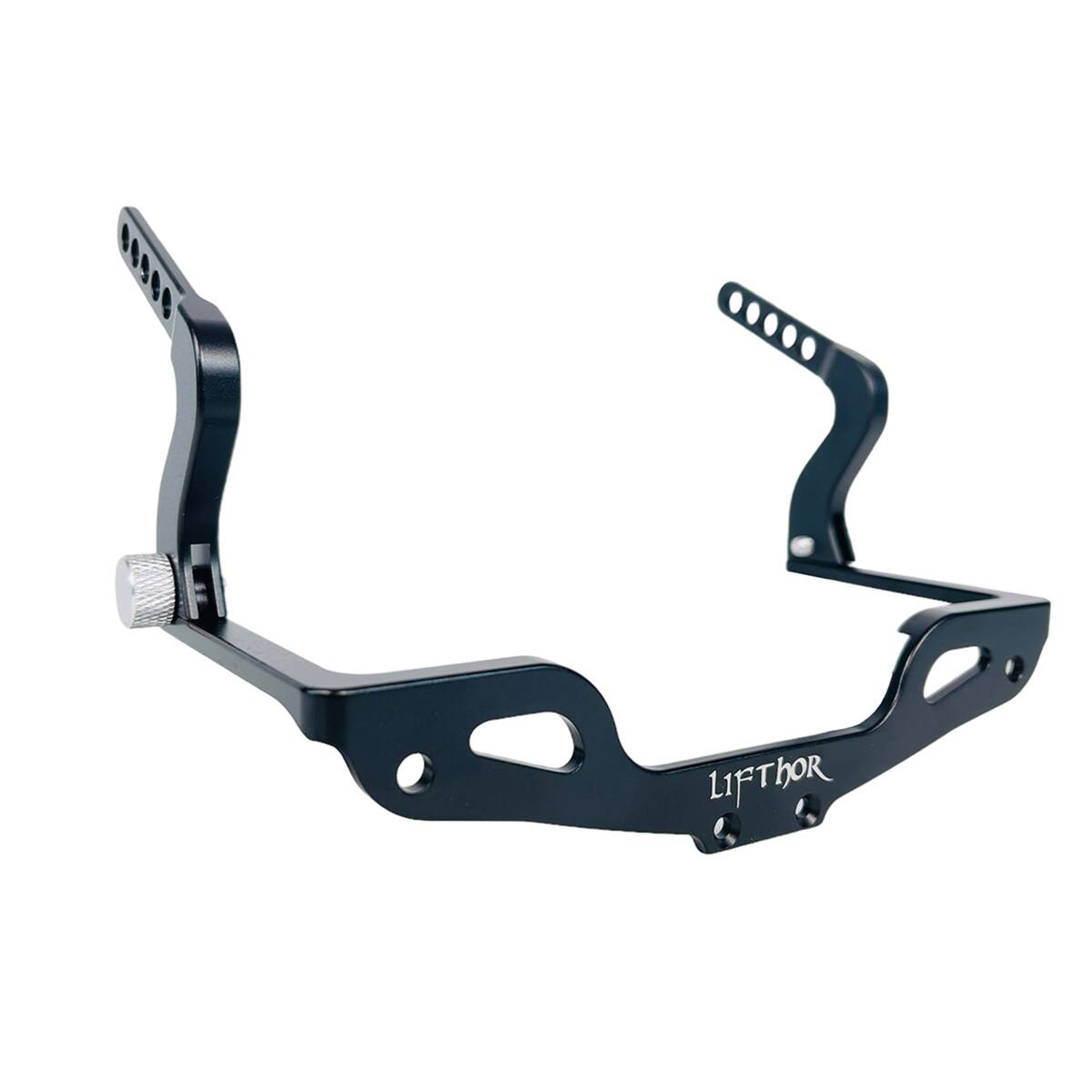 Front. LifThor - LifThor KRAKEN Lanyard Mounting System for DJI RC PRO Controller.