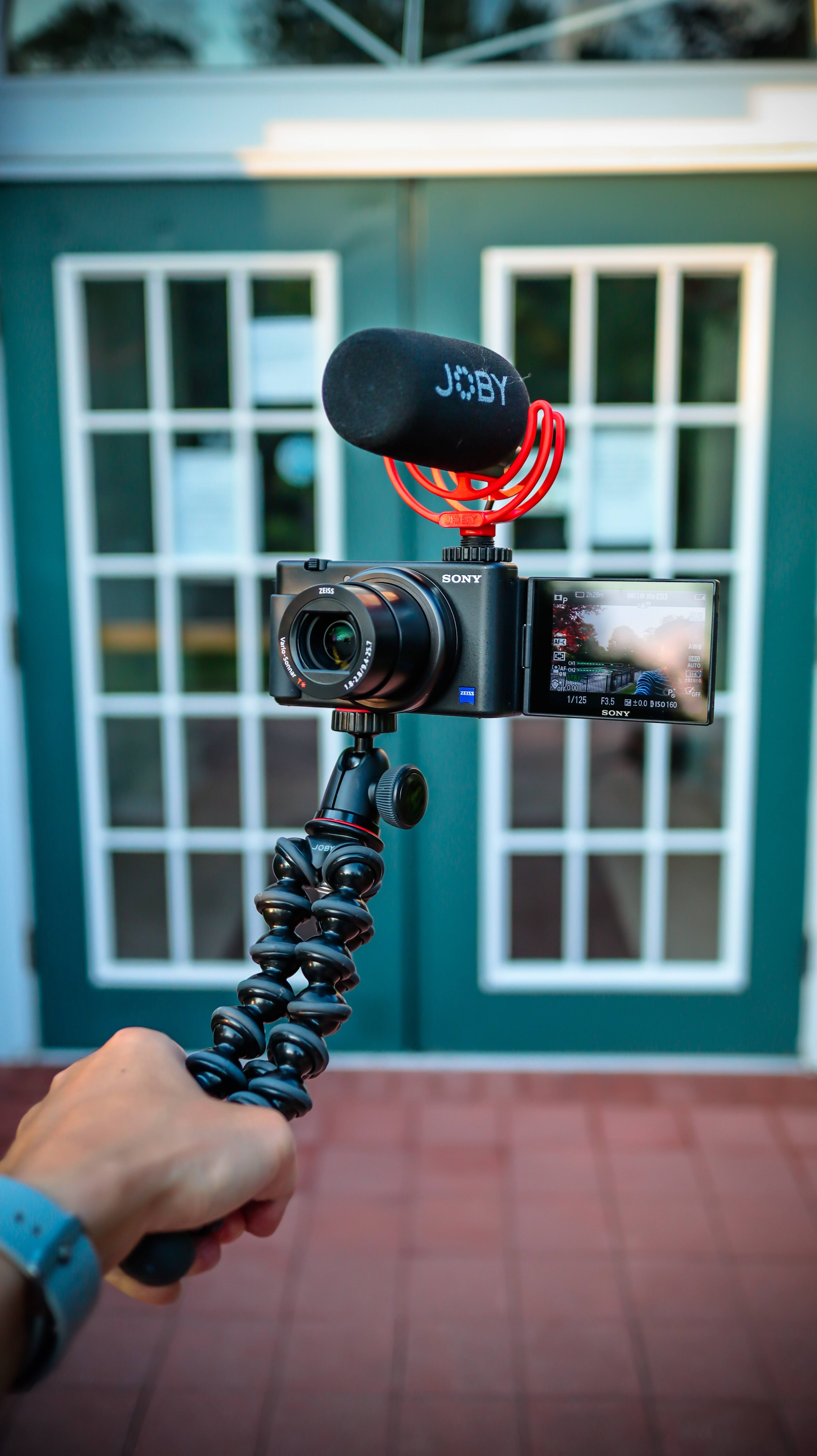 Alt View 16. JOBY - GorillaPod Creator Kit.