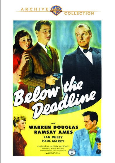 Below The Deadline - DVD price history on PriceWatchPro